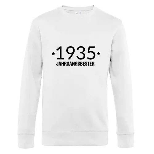 Jahrgangsbester 1935 Sweat