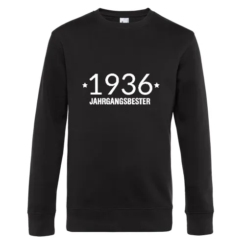 Jahrgangsbester 1936 Sweat