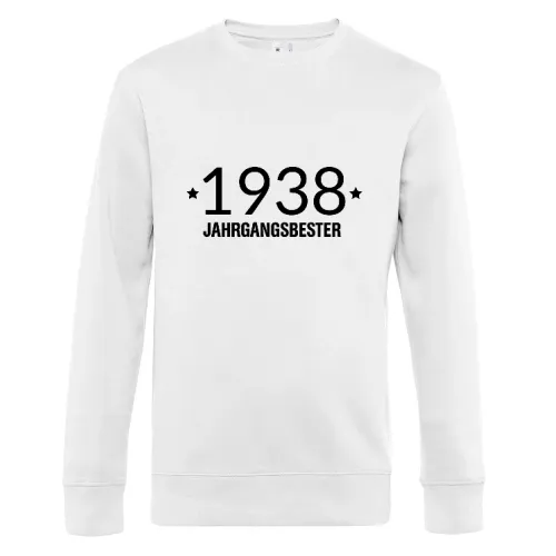 Jahrgangsbester 1938 Sweat