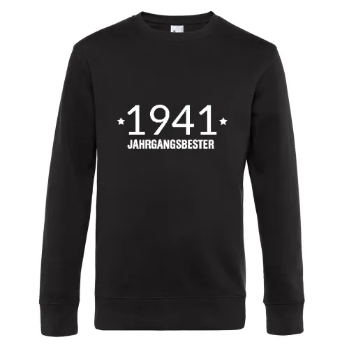 Jahrgangsbester 1941 Sweat