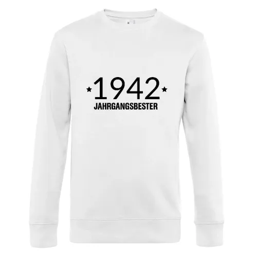 Jahrgangsbester 1942 Sweat