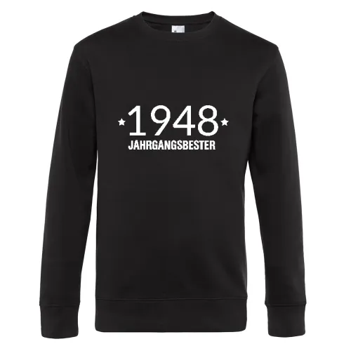 Jahrgangsbester 1948 Sweat