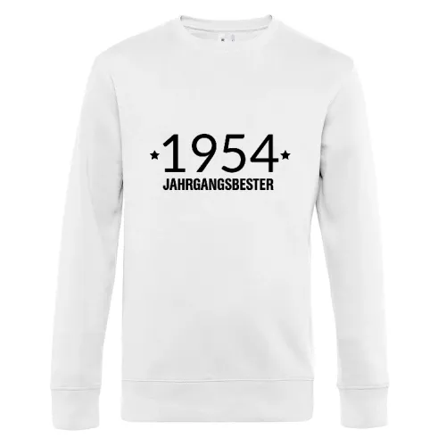 Jahrgangsbester 1954 Sweat