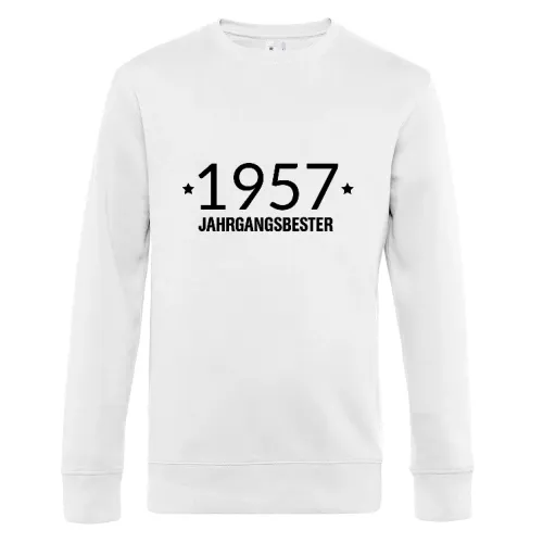 Jahrgangsbester 1957 Sweat