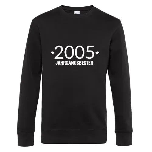 Jahrgangsbester 2005 Sweat