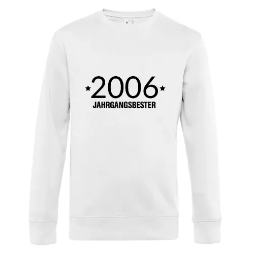 Jahrgangsbester 2006 Sweat