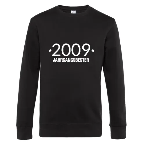 Jahrgangsbester 2009 Sweat