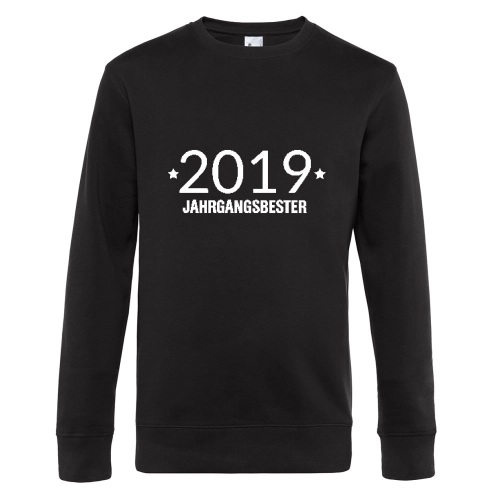 Jahrgangsbester 2019 Sweat