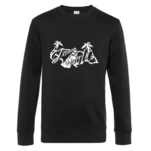 Jamaica Bobsleigh Sweat Männer King Crew Neck