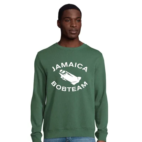 Jamaica Bobteam Sweat Männer Comet Bio