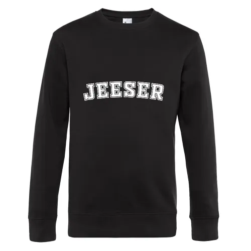 Jeeser Sweat Männer King Crew Neck