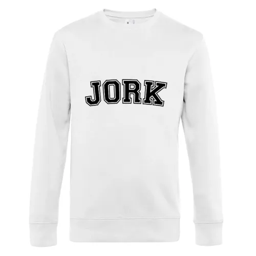 Jork Sweat Männer King Crew Neck