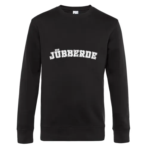 Jübberde Sweat Männer King Crew Neck