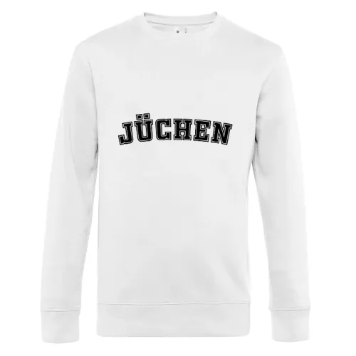 Jüchen Sweat Männer King Crew Neck