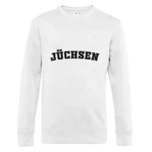 Jüchsen Sweat Männer King Crew Neck