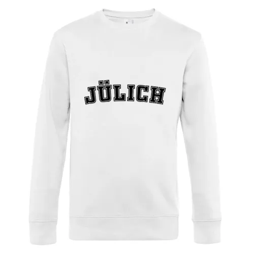 Jülich Sweat Männer King Crew Neck