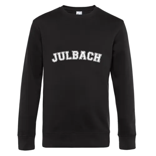Julbach Sweat Männer King Crew Neck