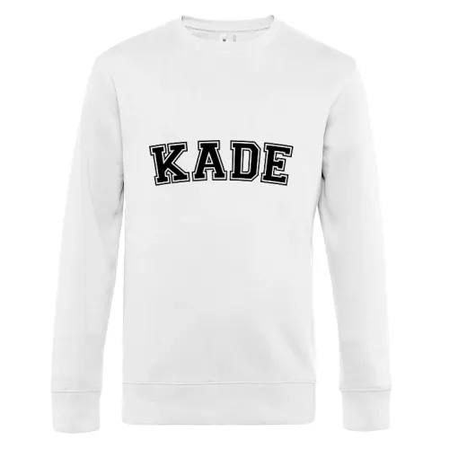 Kade Sweat Männer King Crew Neck