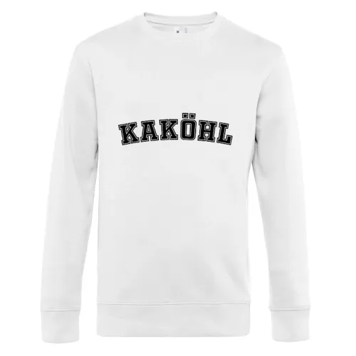 Kaköhl Sweat Männer King Crew Neck