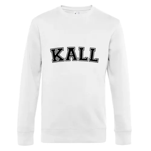 Kall Sweat Männer King Crew Neck