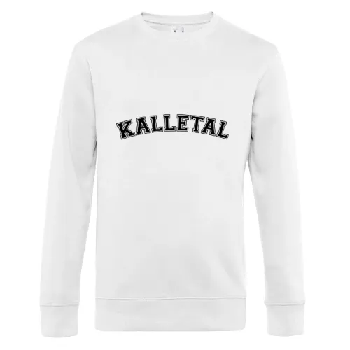 Kalletal Sweat Männer King Crew Neck