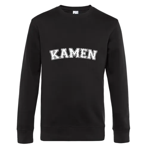 Kamen Sweat Männer King Crew Neck