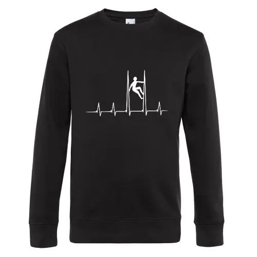 Kaminkletterer Sweat Männer King Crew Neck