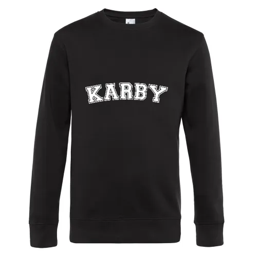 Karby Sweat Männer King Crew Neck