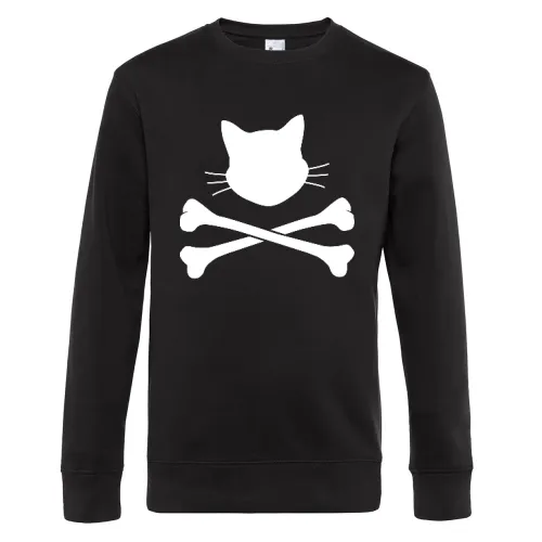 Katzenkopf Skulls Sweat