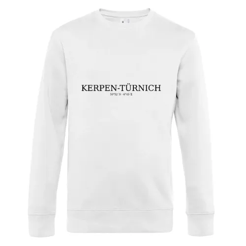 Kerpen-türnich Koordinaten Sweat Männer King Crew Neck