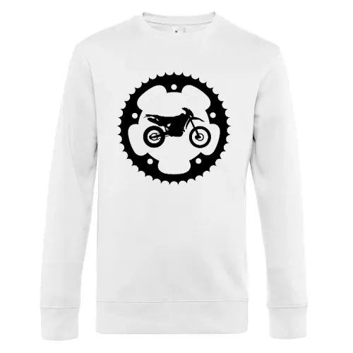 Kettenblatt Enduro Männer Sweat Kettenblatt Enduro Sweat
