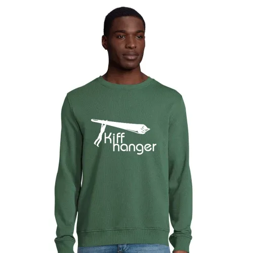 Kiffhanger Männer Sweat