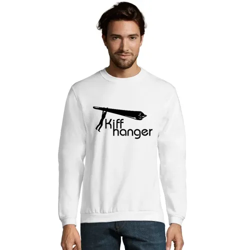 Kiffhanger Männer Sweat
