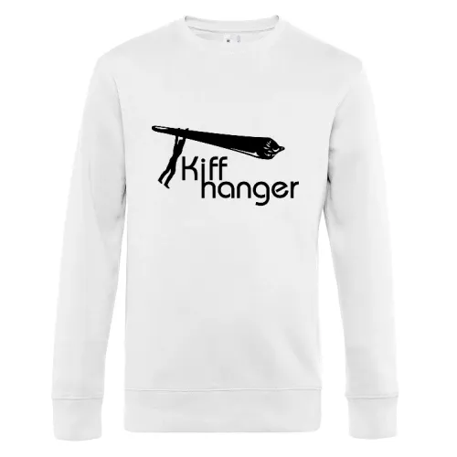 Kiffhanger Männer Sweat