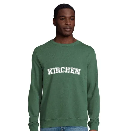 Kirchen Sweat Männer Comet Bio