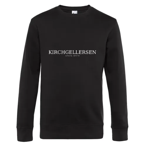 Kirchgellersen Koordinaten Sweat Männer King Crew Neck