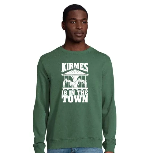 Kirmes is in the Town Männer Sweat