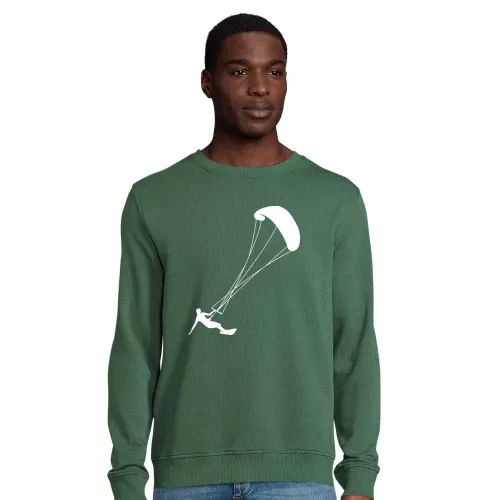 Kiten Kitesurfen Männer Sweat