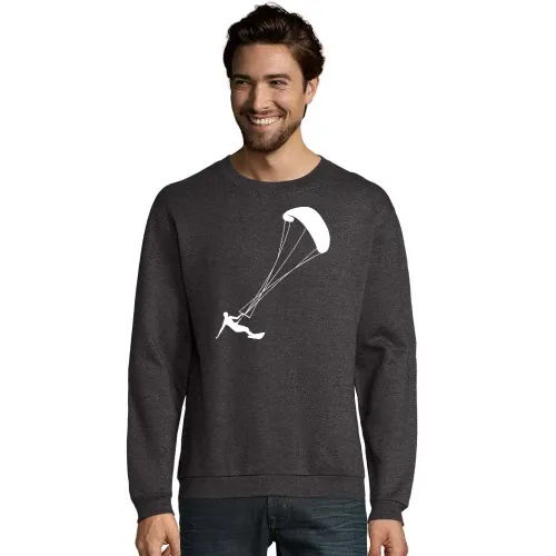 Kiten Kitesurfen Männer Sweat