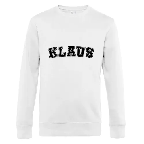 Klaus Sweat Männer King Crew Neck