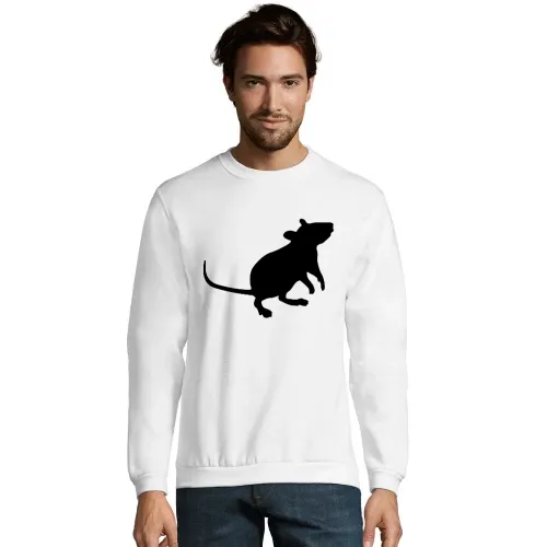 kleine Maus Sweat Männer Spider