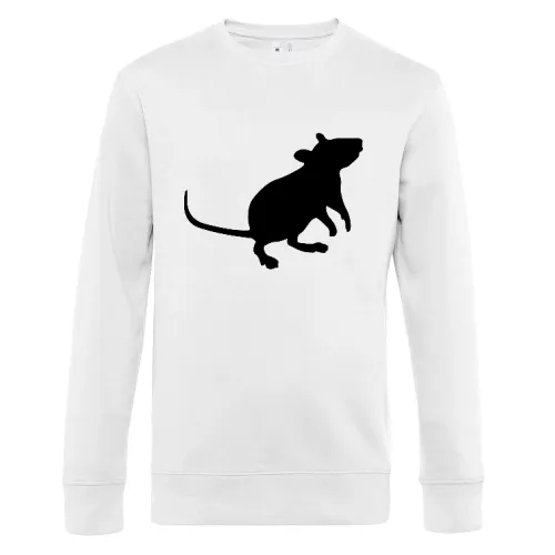 kleine Maus Sweat Männer King Crew Neck