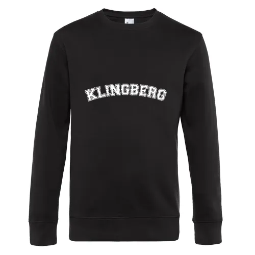 Klingberg Sweat Männer King Crew Neck