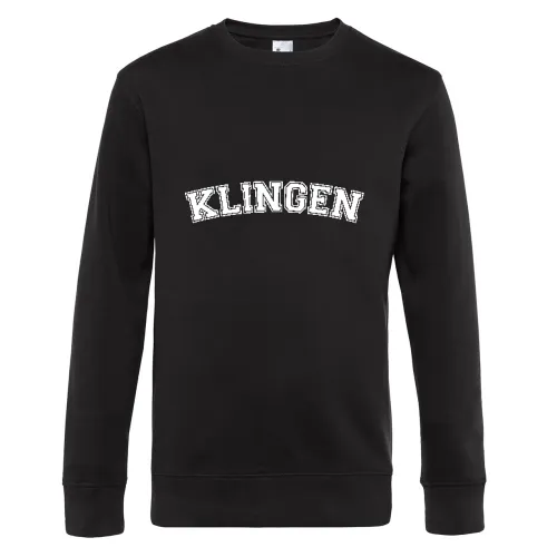 Klingen Sweat Männer King Crew Neck