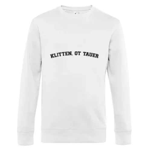 Klitten, OT Tauer Sweat Männer King Crew Neck