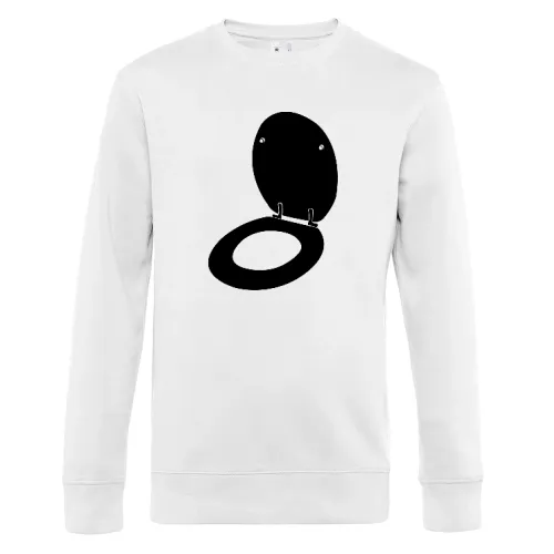 Klodeckel Sweat Männer King Crew Neck
