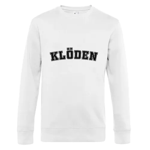 Klöden Sweat Männer King Crew Neck