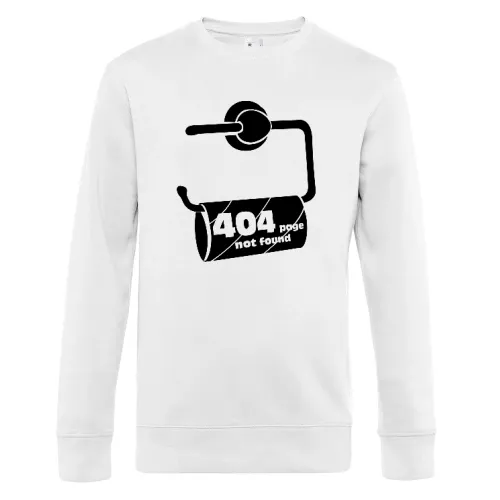 Klorolle 404 page not found  Sweat Männer King Crew Neck