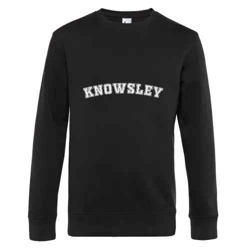KNOWSLEY Sweat Männer King Crew Neck