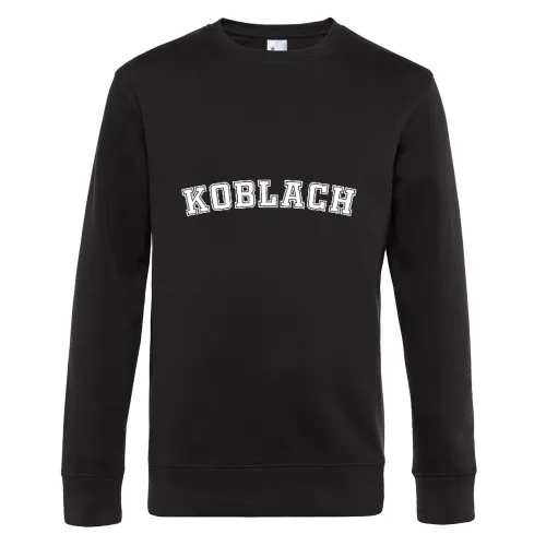 Koblach Sweat Männer King Crew Neck